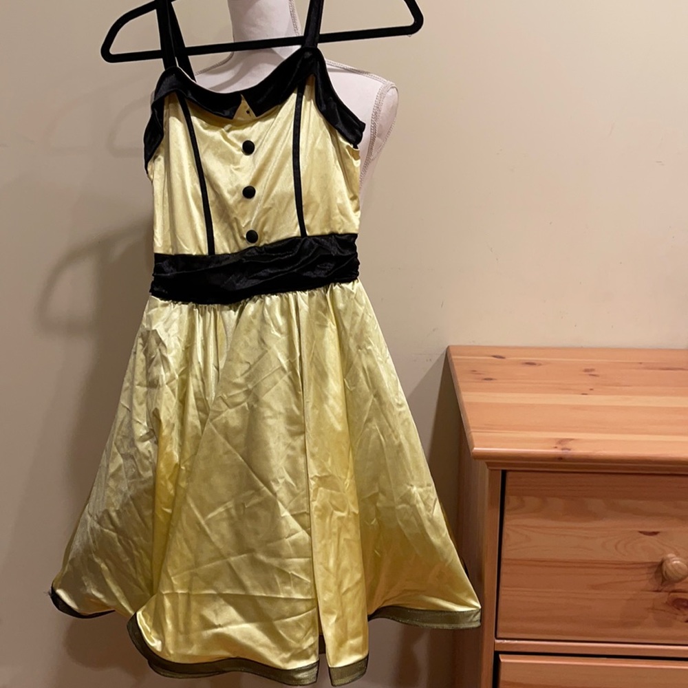 Weissman Dance Outfit Size Adult Mediim
